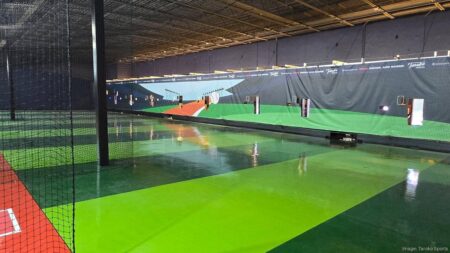 Taiwan-based batting cages and arcade opens first U.S. location in Katy – CultureMap Houston