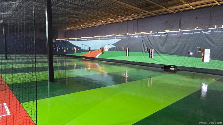 Taiwan-based batting cages and arcade opens first U.S. location in Katy – CultureMap Houston