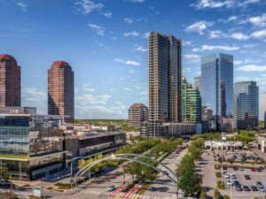 Flurry of development projects in Houston’s Uptown creates new opportunities for the area – The Business Journals
