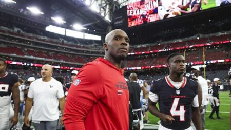 Texans Get Promising News on Injured Trade Addition Before Preseason Finale – House of Houston
