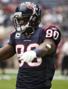 Texans legend Andre Johnson has Hall of Fame ring stolen in home burglary, per report – CBS Sports