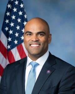 Can Democrat Colin Allred beat GOP heavyweights Ken Paxton or John Cornyn in U.S. Senate race? – Houston Public Media