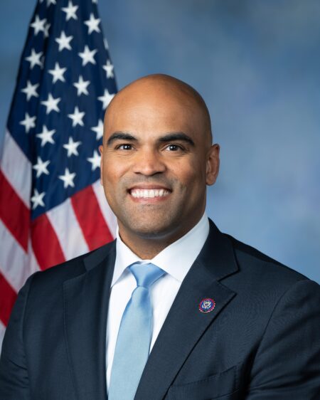 Can Democrat Colin Allred beat GOP heavyweights Ken Paxton or John Cornyn in U.S. Senate race? – Houston Public Media