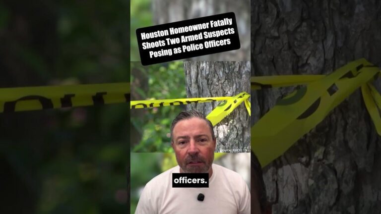 2 men claiming to be police shot, killed by homeowner, authorities say – Fox News
