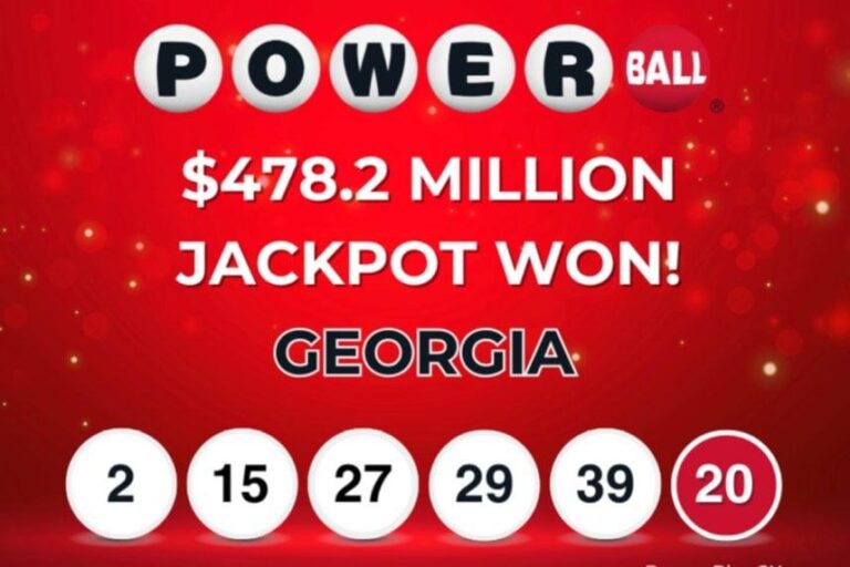 Powerball jackpot now at estimated $815M, Houston ticket nets $1M in latest draw – Houston Chronicle
