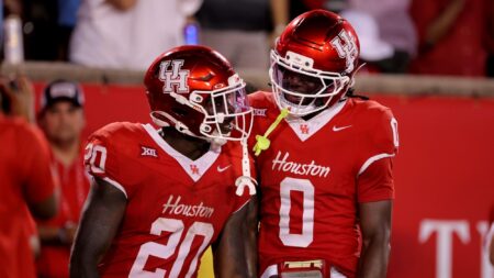Houston Cougars Shut Out SFA in Season-Opening Win – Sports Illustrated