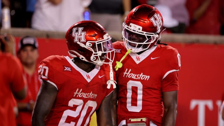 Houston Cougars Shut Out SFA in Season-Opening Win – Sports Illustrated