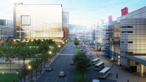 George R. Brown Convention Center expansion to drive $20B in new spending, study finds – The Business Journals