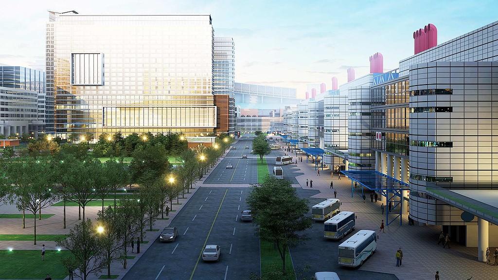 George R. Brown Convention Center expansion to drive $20B in new spending, study finds – The Business Journals