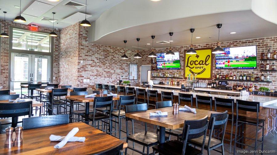 Local Table team launches new restaurant concept in fast-growing Fulshear (PHOTOS) – The Business Journals