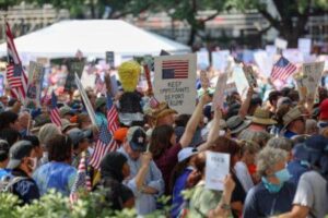 Houston Labor Day protest to target ‘billionaire takeover’ – Houston Chronicle