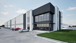 Dallas-based Jackson-Shaw breaks ground on first industrial project in new part of Houston – The Business Journals