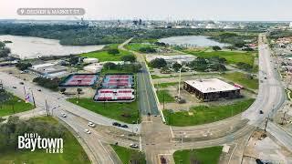 Future Baytown sports and entertainment venue will be a ‘catalyst’ for economic development, leader says – KHOU