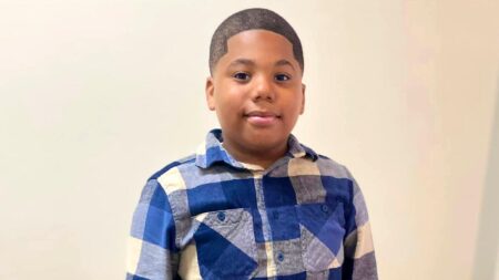 Suspect detained after 11-year-old shot in back during ‘ding-dong ditch’ prank dies – Click2Houston