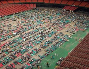 It’s Also The 20th Anniversary Of The Katrina Crime In Houston – News Radio 1200 WOAI