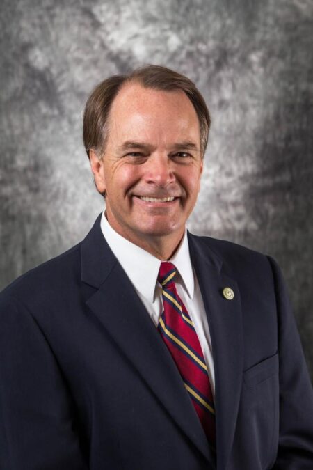 State Rep. Steve Toth to challenge Congressman Dan Crenshaw in Republican primary – Houston Public Media
