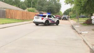 ‘My dad was the best man’: Child custody battle turns deadly in NW Harris County – Click2Houston