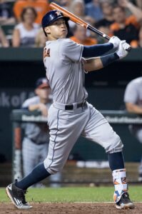 Correa plays 1st game in Houston since trade as Bregman visits for 1st time since joining Red Sox – Spectrum News