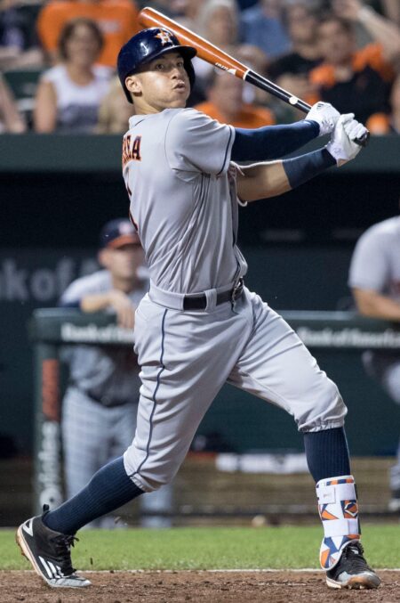 Correa plays 1st game in Houston since trade as Bregman visits for 1st time since joining Red Sox – Spectrum News