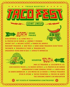 Top things to do in Houston: Taco Fest, Accordion King & Queens – Houston Chronicle
