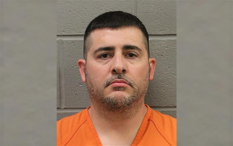 Texas man charged with murder in shooting of child playing doorbell prank – BBC