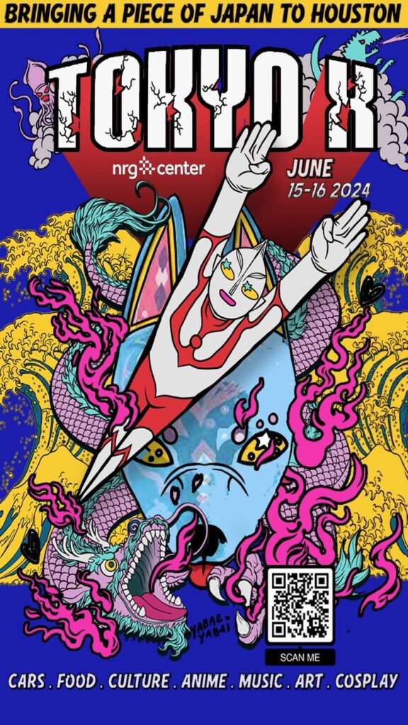 Top things to do in Houston this weekend, from Tokyo X to Juneteenth Culture Fest – Houston Chronicle