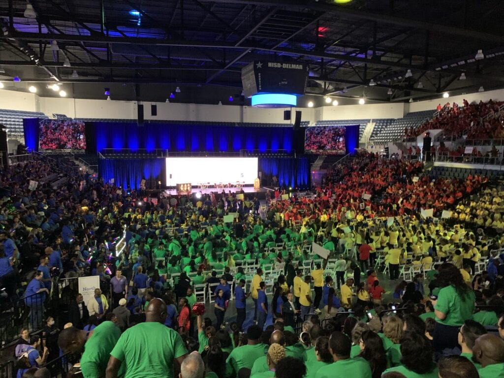 Houston ISD reports ‘remarkable transformation’ in forthcoming state accountability ratings for 2024-25 – Houston Public Media