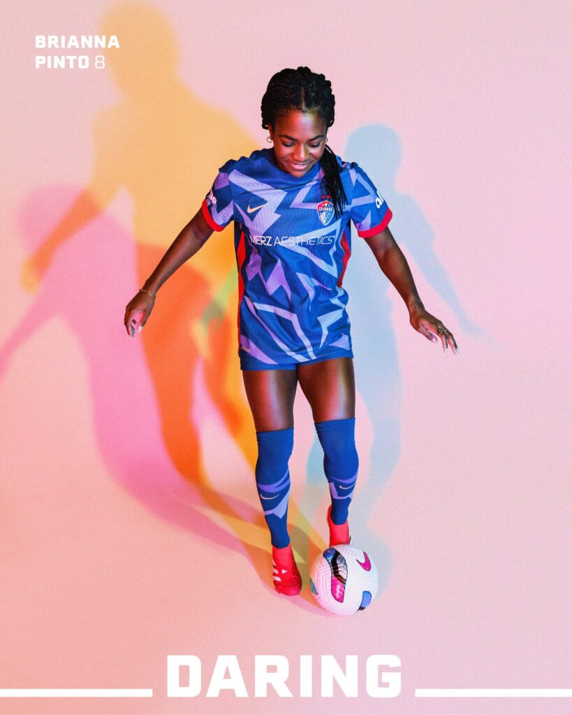 Stoppage-time goal costs Courage in Houston – NC Courage