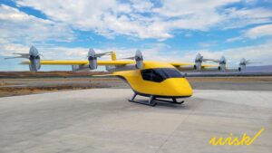 Flying taxis move closer to reality in Houston with new partnership and federal support – The Business Journals