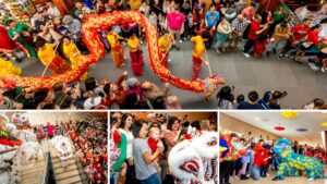 Lunar New Year 2025: Best Houston events to welcome the Year of the Snake – Houston Chronicle
