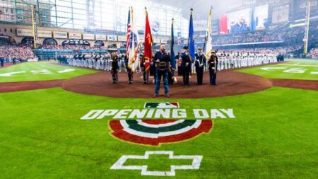 When is Houston Astros Opening Day 2025? See date, time and how to watch MLB season – statesman.com