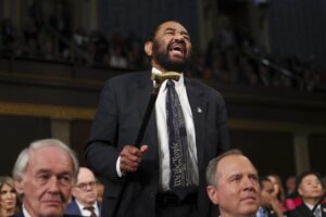 Houston Congressman Al Green, drawn out of his district, eyes run for 18th Congressional District in 2026 – Houston Public Media