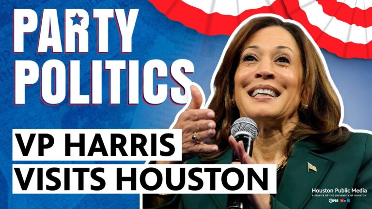The week in politics (Sept. 10, 2025) – Houston Public Media