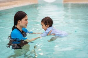 3-year-old dies after being found in pool at west Harris County home – Click2Houston
