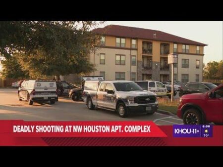 Investigation underway after deadly shooting at NW Houston apartment complex – Click2Houston