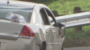 Driver shot in the head in downtown Houston, passenger hospitalized – Click2Houston
