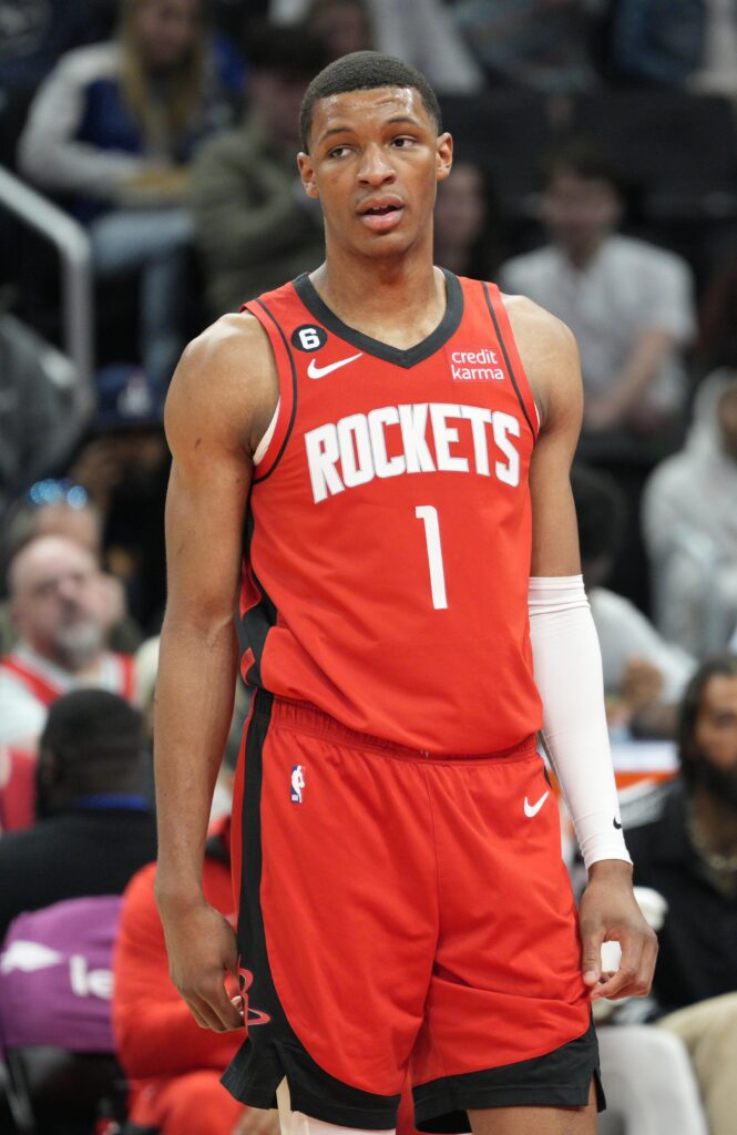 Where Does Houston Rockets’ Jabari Smith Jr. Rank Among Top Power Forwards? – Sports Illustrated