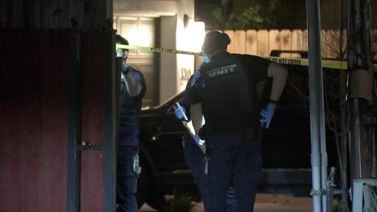 Man found shot dead in Independence Heights after FaceTiming girlfriend – Houston Chronicle