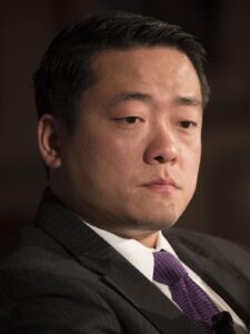 How Houston Dem Gene Wu is battling racism and cultural norms to lead his party – Houston Chronicle