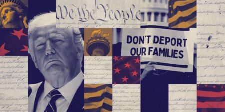 ‘An absolute nightmare’: Trump’s overhaul of legal immigration is alarming critics – Houston Chronicle