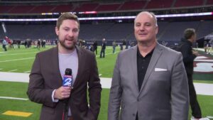 KPRC Houston sports reporter announces exit from station – Chron
