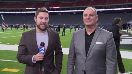 KPRC Houston sports reporter announces exit from station – Chron