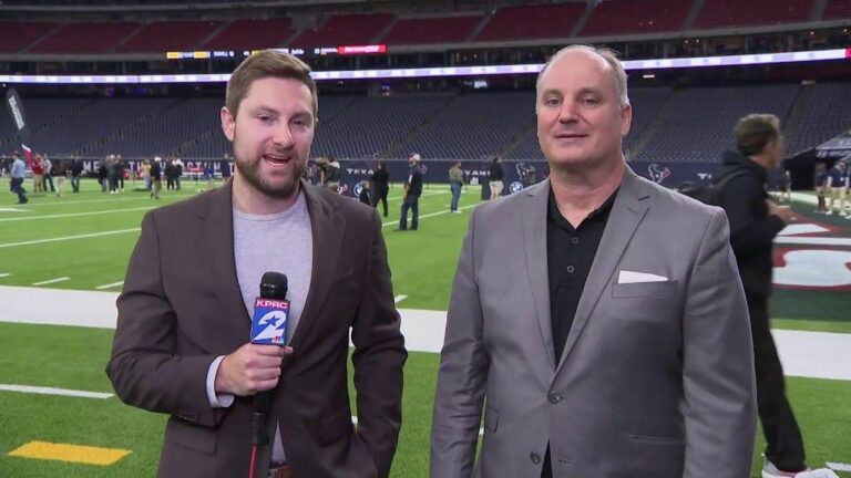 KPRC Houston sports reporter announces exit from station – Chron