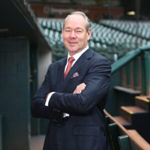 Astros owner Jim Crane receives lifetime achievement award at Houston Business Journal ceremony – KHOU