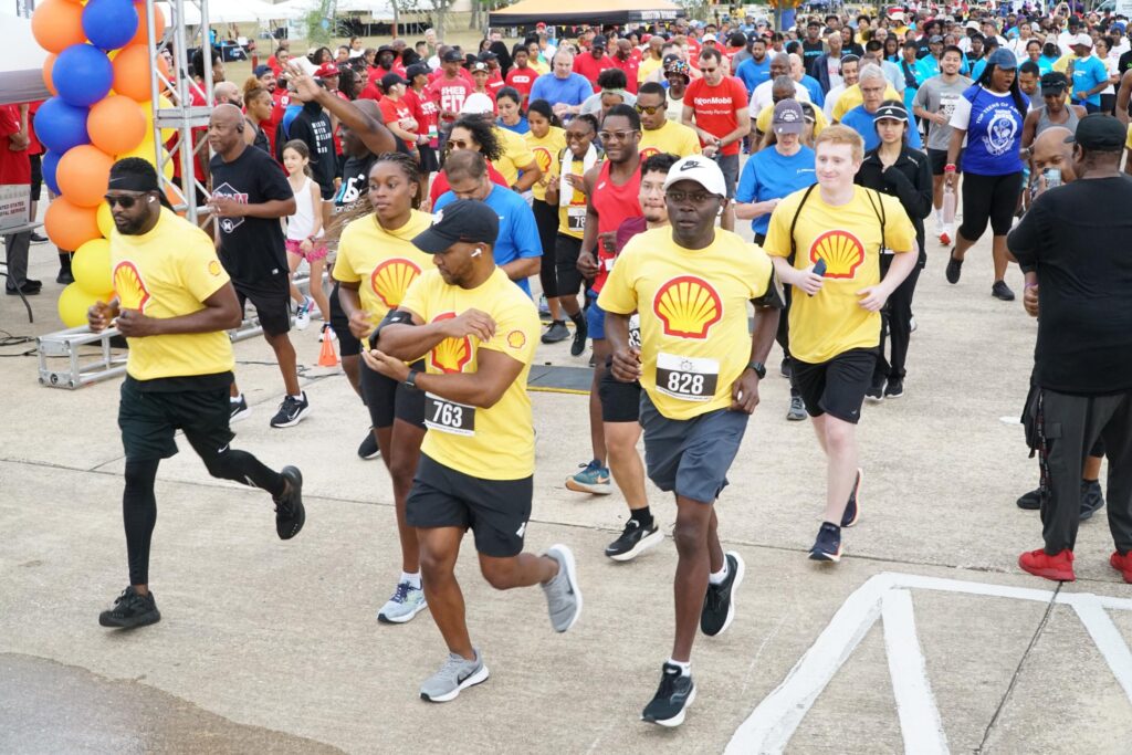 UNCF 40th Anniversary Walk/Bike/Run for Education – Houston, South Texas – UNCF