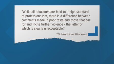 TEA reviewing 180 complaints against Texas teachers for Charlie Kirk comments – Houston Chronicle