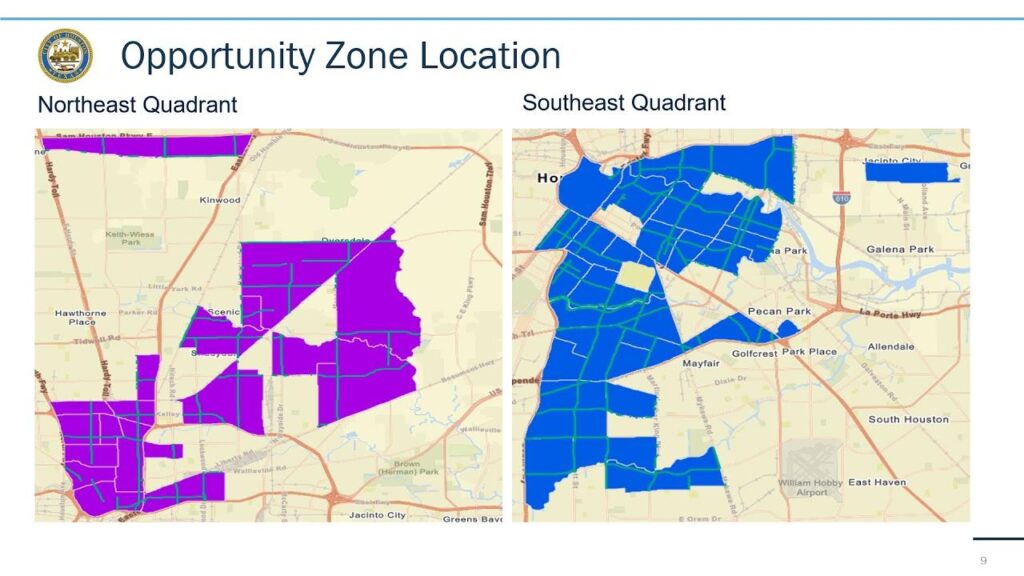 Opportunity Zones 2.0: Here’s how many tracts could be eligible in Houston – The Business Journals
