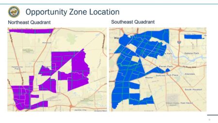 Opportunity Zones 2.0: Here’s how many tracts could be eligible in Houston – The Business Journals