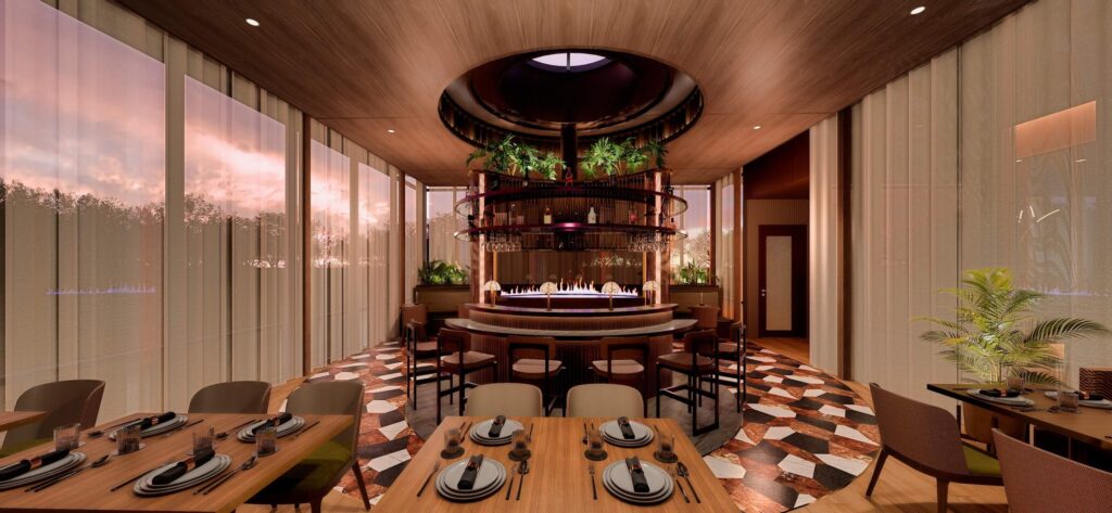 Mac Haik unveils plans for Kirkwood restaurant coming to Energy Corridor tower (RENDERINGS) – The Business Journals