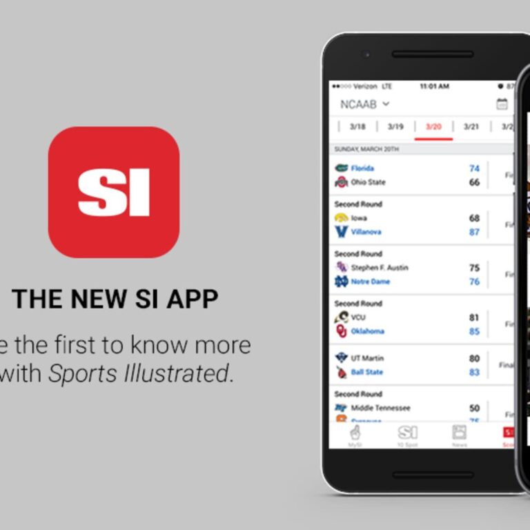 New app by Sports Illustrated grants access to 700 sports courts in Houston – InnovationMap